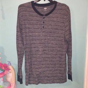 Men's long sleeve tee